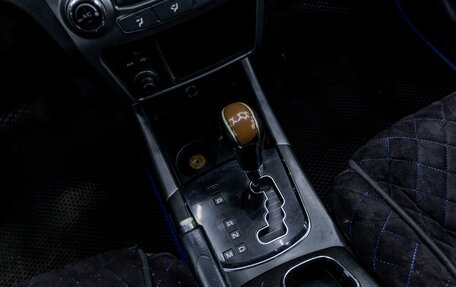 SsangYong Actyon II рестайлинг, 2014 год, 867 000 рублей, 19 фотография