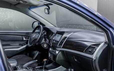 SsangYong Actyon II рестайлинг, 2014 год, 867 000 рублей, 15 фотография