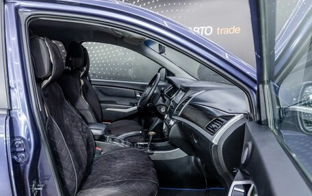 SsangYong Actyon II рестайлинг, 2014 год, 867 000 рублей, 16 фотография