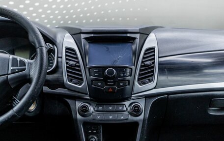 SsangYong Actyon II рестайлинг, 2014 год, 867 000 рублей, 14 фотография