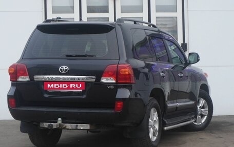 Toyota Land Cruiser 200, 2014 год, 3 950 000 рублей, 2 фотография