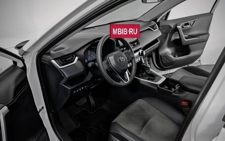 Toyota RAV4, 2025 год, 4 600 000 рублей, 7 фотография