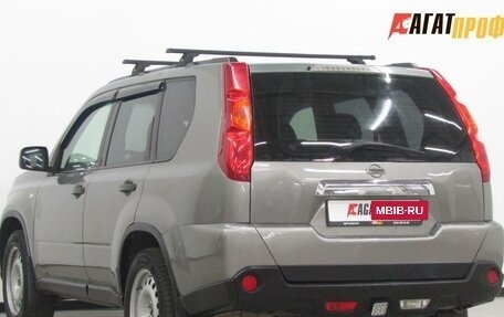 Nissan X-Trail, 2008 год, 940 000 рублей, 3 фотография