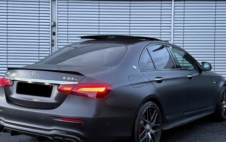 Mercedes-Benz E-Класс AMG, 2023 год, 16 750 000 рублей, 7 фотография