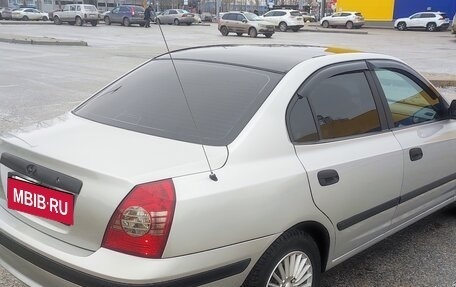 Hyundai Elantra III, 2005 год, 340 000 рублей, 3 фотография
