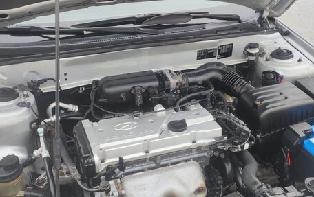 Hyundai Elantra III, 2005 год, 340 000 рублей, 21 фотография