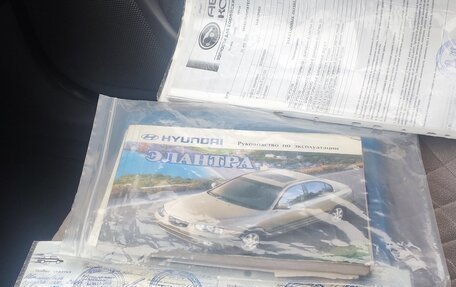 Hyundai Elantra III, 2005 год, 340 000 рублей, 33 фотография
