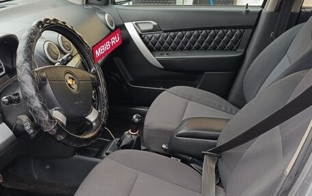 Chevrolet Aveo III, 2010 год, 315 000 рублей, 3 фотография