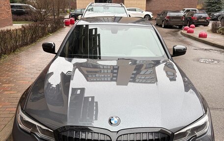 BMW 3 серия, 2019 год, 4 100 000 рублей, 3 фотография