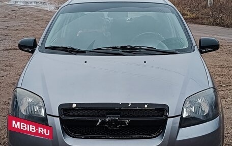 Chevrolet Aveo III, 2010 год, 315 000 рублей, 5 фотография