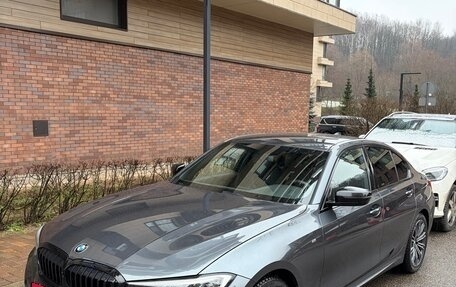 BMW 3 серия, 2019 год, 4 100 000 рублей, 2 фотография