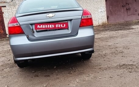 Chevrolet Aveo III, 2010 год, 315 000 рублей, 7 фотография