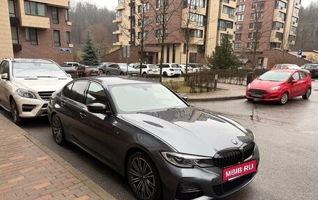 BMW 3 серия, 2019 год, 4 100 000 рублей, 6 фотография