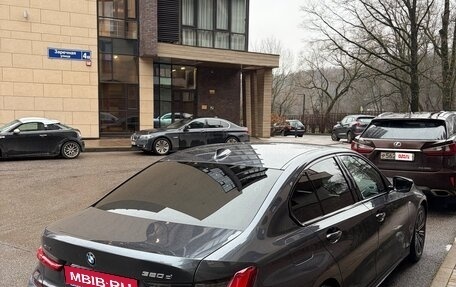 BMW 3 серия, 2019 год, 4 100 000 рублей, 7 фотография