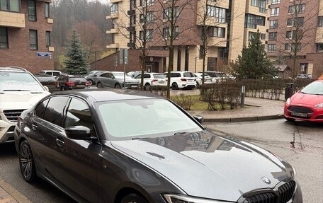 BMW 3 серия, 2019 год, 4 100 000 рублей, 5 фотография