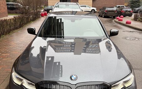 BMW 3 серия, 2019 год, 4 100 000 рублей, 13 фотография