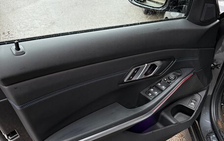 BMW 3 серия, 2019 год, 4 100 000 рублей, 16 фотография