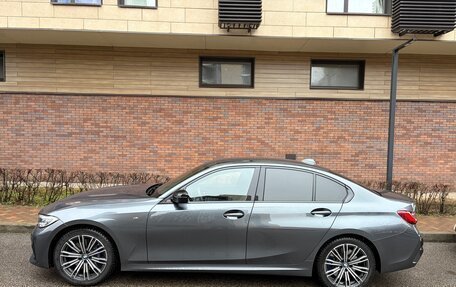 BMW 3 серия, 2019 год, 4 100 000 рублей, 12 фотография