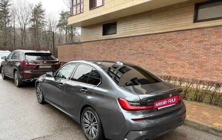 BMW 3 серия, 2019 год, 4 100 000 рублей, 11 фотография