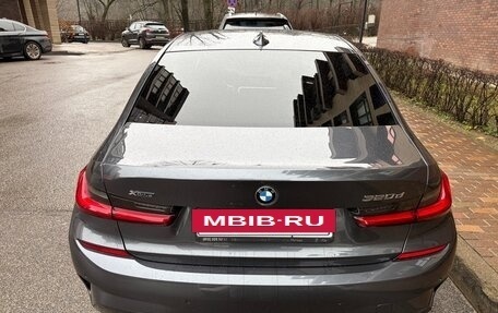 BMW 3 серия, 2019 год, 4 100 000 рублей, 9 фотография