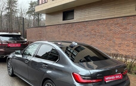 BMW 3 серия, 2019 год, 4 100 000 рублей, 10 фотография