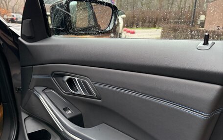 BMW 3 серия, 2019 год, 4 100 000 рублей, 28 фотография