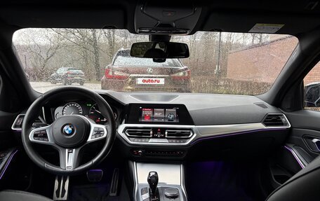 BMW 3 серия, 2019 год, 4 100 000 рублей, 25 фотография