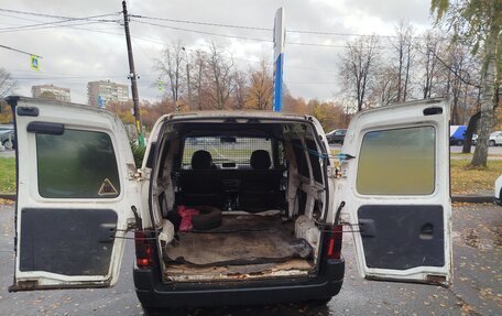 Peugeot Partner II рестайлинг 2, 2005 год, 130 000 рублей, 5 фотография