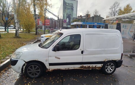Peugeot Partner II рестайлинг 2, 2005 год, 130 000 рублей, 2 фотография
