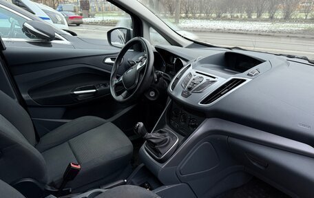 Ford C-MAX II, 2010 год, 620 000 рублей, 7 фотография