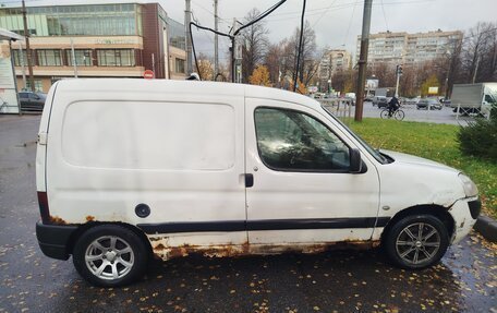 Peugeot Partner II рестайлинг 2, 2005 год, 130 000 рублей, 3 фотография