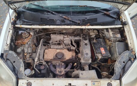 Peugeot Partner II рестайлинг 2, 2005 год, 130 000 рублей, 7 фотография