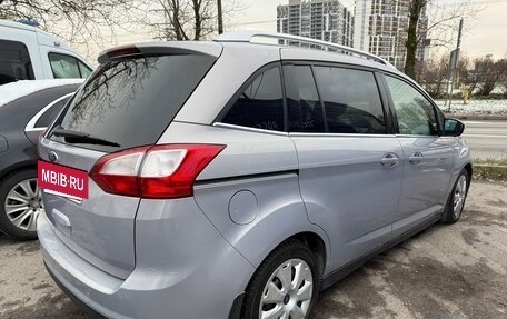 Ford C-MAX II, 2010 год, 620 000 рублей, 4 фотография