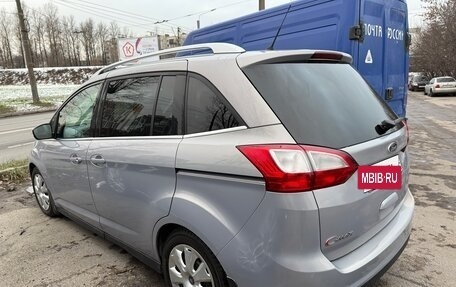 Ford C-MAX II, 2010 год, 620 000 рублей, 3 фотография