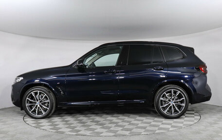 BMW X3, 2024 год, 8 700 000 рублей, 6 фотография