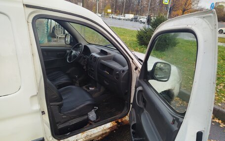 Peugeot Partner II рестайлинг 2, 2005 год, 130 000 рублей, 9 фотография