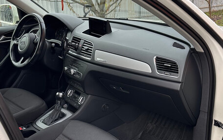 Audi Q3, 2013 год, 1 700 000 рублей, 3 фотография