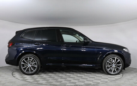 BMW X3, 2024 год, 8 700 000 рублей, 3 фотография
