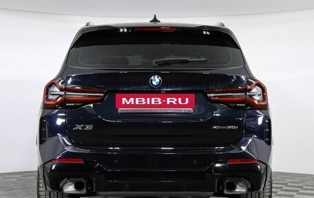 BMW X3, 2024 год, 8 700 000 рублей, 5 фотография