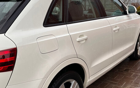 Audi Q3, 2013 год, 1 700 000 рублей, 10 фотография