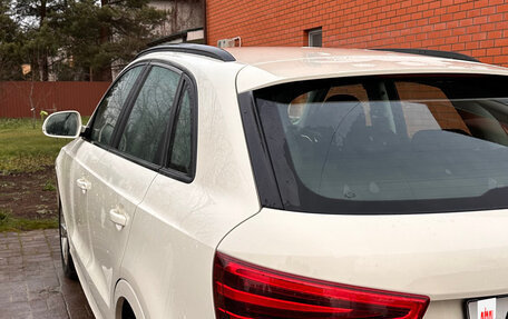 Audi Q3, 2013 год, 1 700 000 рублей, 9 фотография