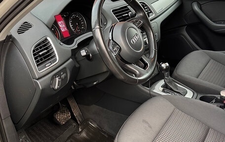 Audi Q3, 2013 год, 1 700 000 рублей, 15 фотография