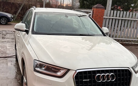 Audi Q3, 2013 год, 1 700 000 рублей, 11 фотография