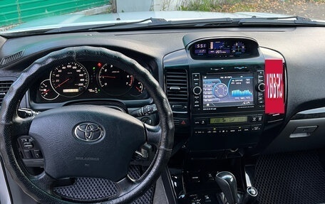 Toyota Land Cruiser Prado 120 рестайлинг, 2003 год, 1 700 000 рублей, 3 фотография