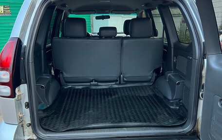 Toyota Land Cruiser Prado 120 рестайлинг, 2003 год, 1 700 000 рублей, 9 фотография