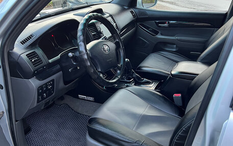 Toyota Land Cruiser Prado 120 рестайлинг, 2003 год, 1 700 000 рублей, 15 фотография