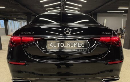 Mercedes-Benz S-Класс, 2025 год, 25 000 000 рублей, 6 фотография