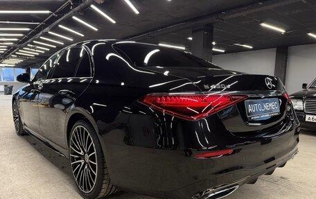 Mercedes-Benz S-Класс, 2025 год, 25 000 000 рублей, 7 фотография