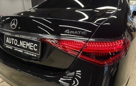 Mercedes-Benz S-Класс, 2025 год, 25 000 000 рублей, 10 фотография