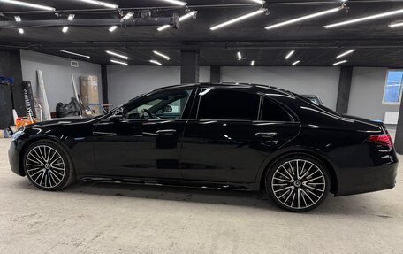 Mercedes-Benz S-Класс, 2025 год, 25 000 000 рублей, 8 фотография